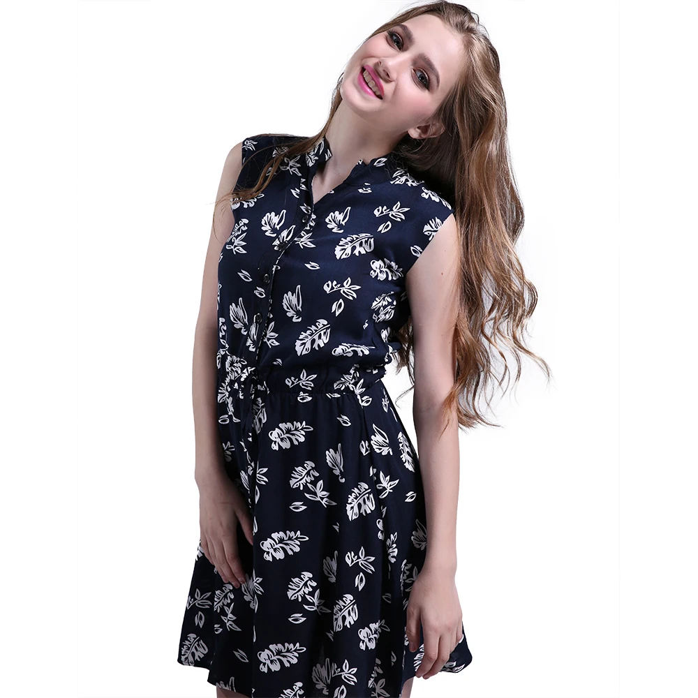 Женское шифоновое платье с поясом принтом кота|dress to wear a beach wedding|dresses japandresses tall |