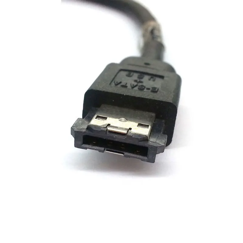 Кабель для передачи данных жесткого диска 50 см с разъемом esip Power ESATA Combo на SATA 22pin и