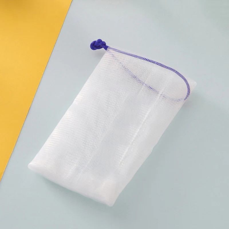 10 шт. Пенообразователь для мыла HG99|mesh soap|foam meshsoap net bag |