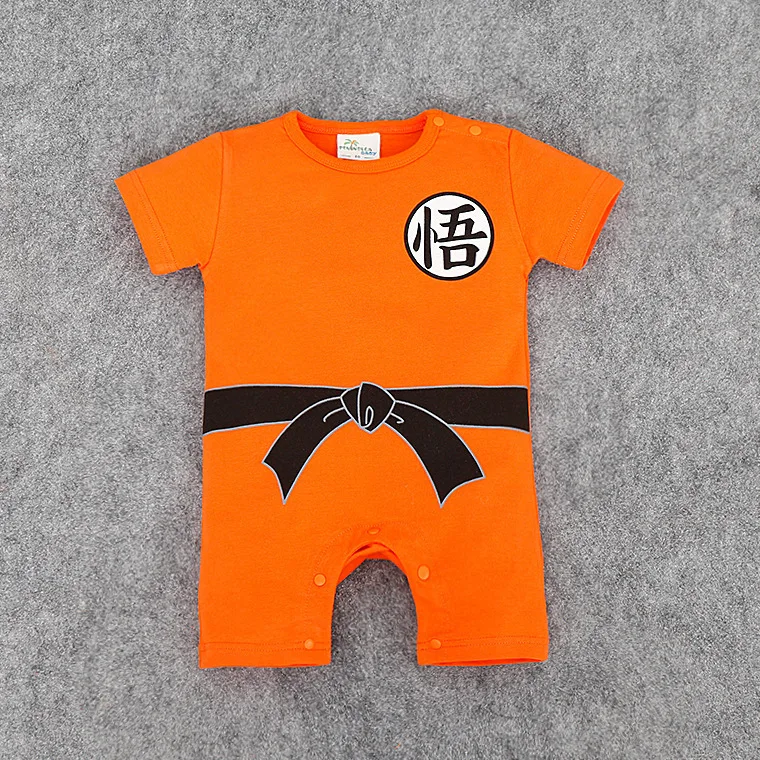 Bebe/Комбинезоны с короткими рукавами для новорожденных; Детский костюм супергероя; комбинезон для маленьких мальчиков; одежда Супермена; хлопковые детские комбинезоны для мальчиков