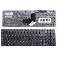 ru black new for samsung rv515 rv511 e3511 rv509 rv520 s3511 rc530 rv518 laptop keyboard russian