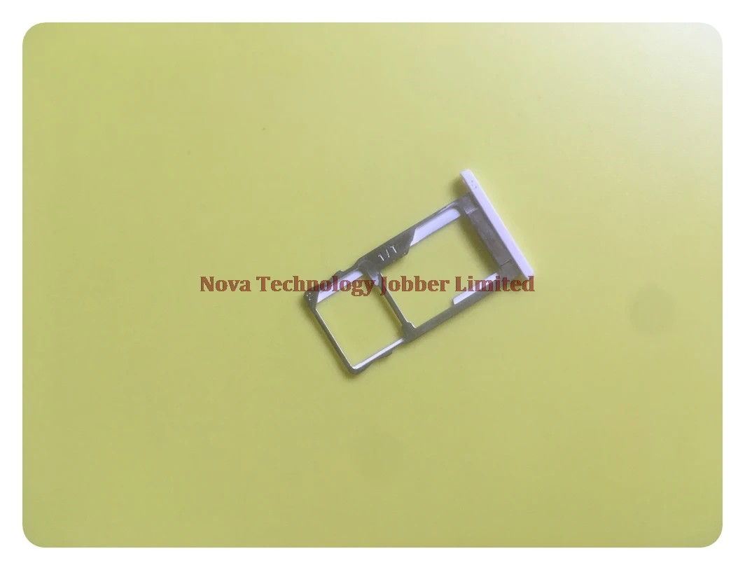 Wyieno 10 шт./лот M2Note держатель лотка для sim карты запасные части Meizu M2 Note SD адаптер +