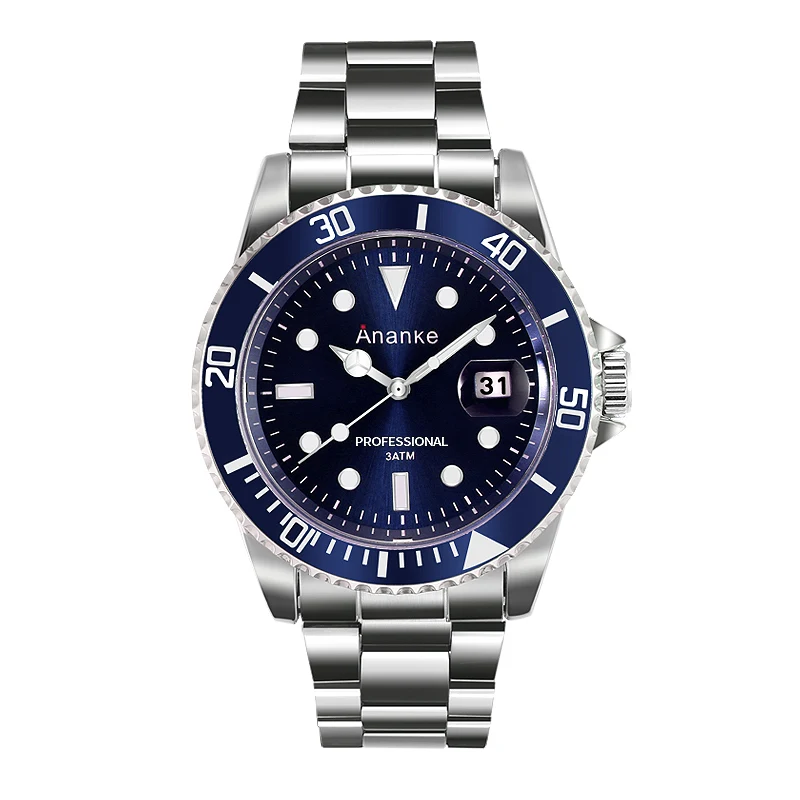 Ananke творческий зеленый вода призрак Стиль световой Для Мужчин's