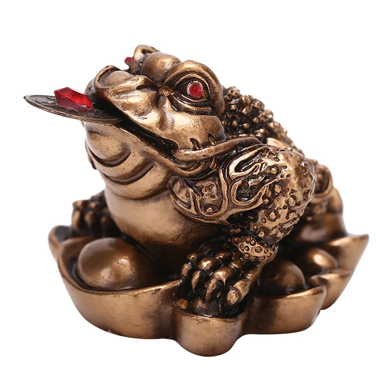 

Фэн-шуй денежная лягушка JETTING