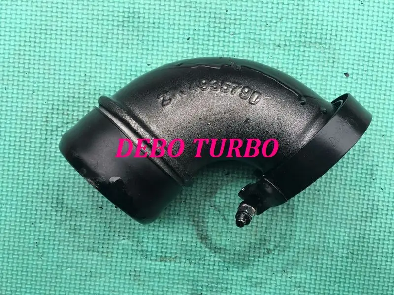 

Новинка, турбокомпрессор 6BT 6BTA 4935790 л, 3918800 л.с., 3918685 л.с., налокотная воздушная трансферная труба #