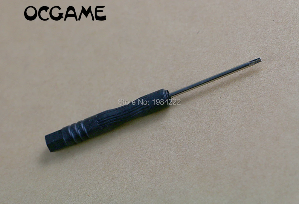 Отвертка Torx T6 10 шт./лот инструмент для ремонта мобильных телефонов xbox360 XBOX 360