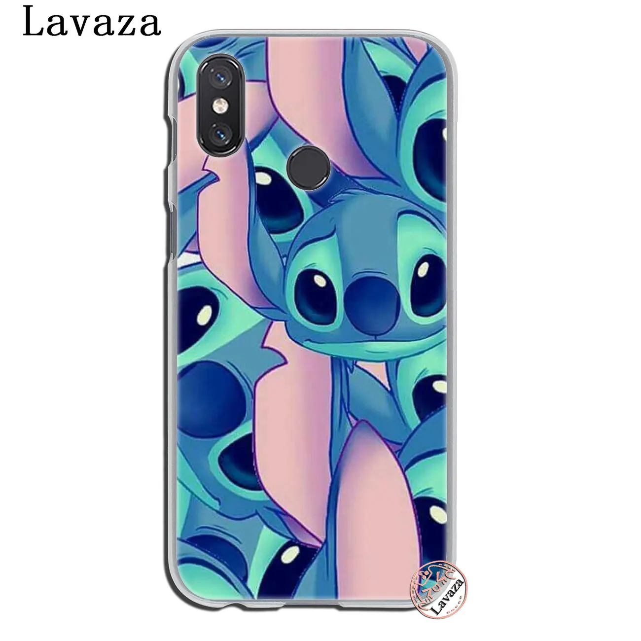 9 Lavaza аниме милый из мультфильма «Лило Стич» жесткий чехол для телефона для Xiaomi Redmi K20 8A 7A 5A 6A Примечание 8 7 5 6 iPad Pro 4 4X крышка - Цвет: 9
