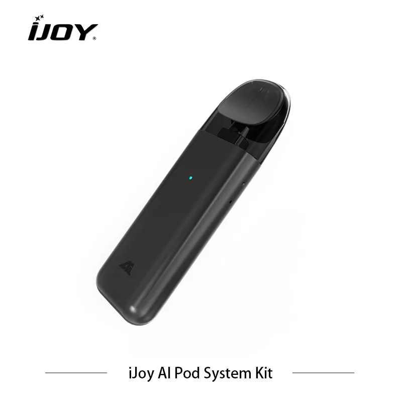Система Pod испаритель IJOY AI Комплект 450 мАч аккумулятор 2 мл многоразовый картридж