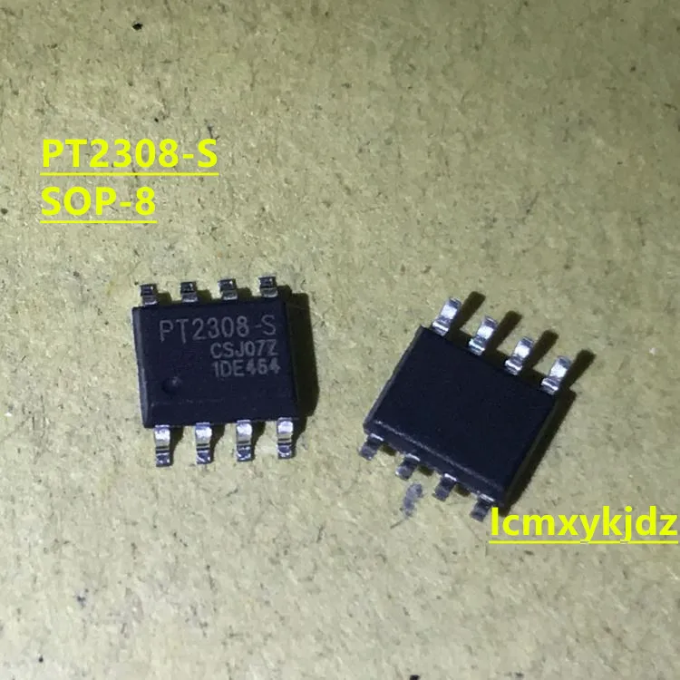 10 шт./лот телефон модель PT2308S SOP-8 новый оригинальный продукт новинка оригинал