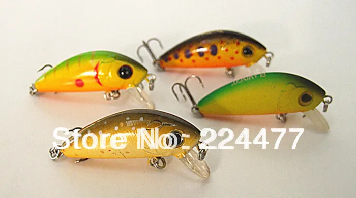 5g/4 5 см Плавающий Тип приманка в виде гольяна | Спорт и развлечения