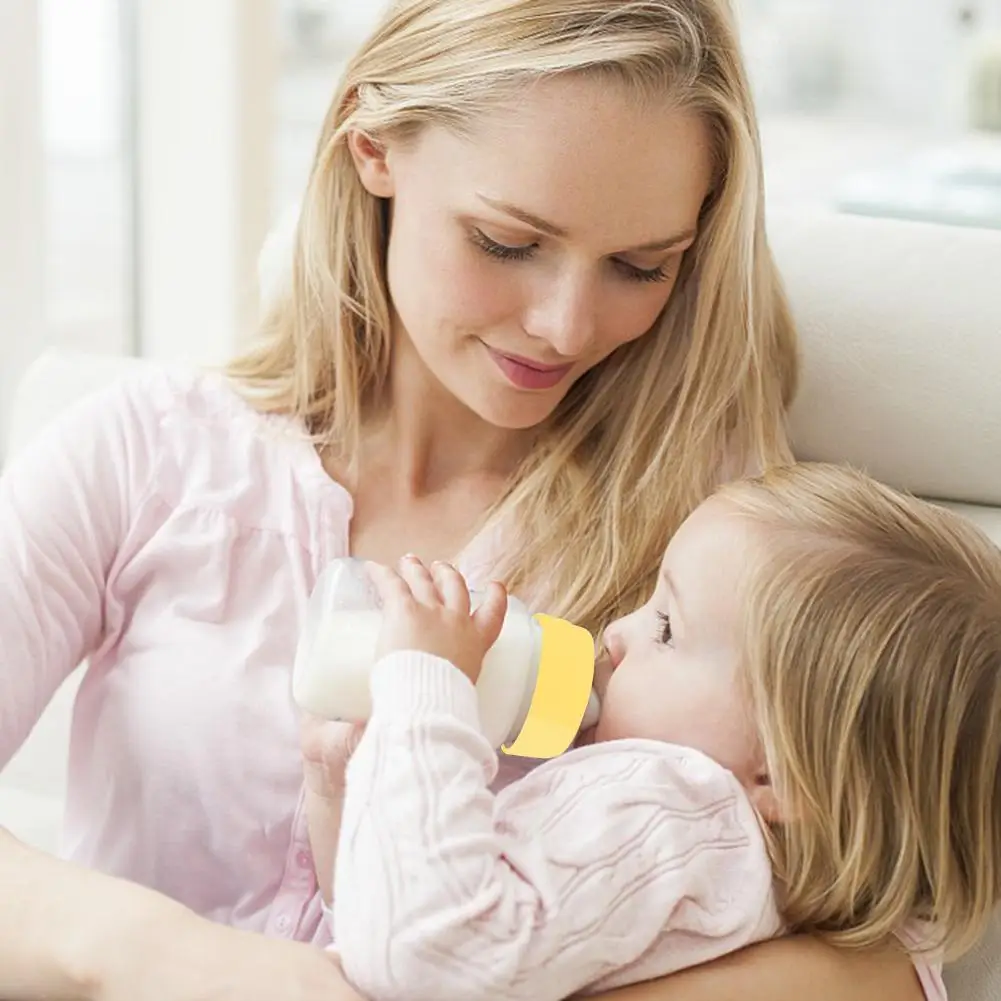 Натуральный вид мини бутылочка для кормления Стандартный Калибр новорожденных