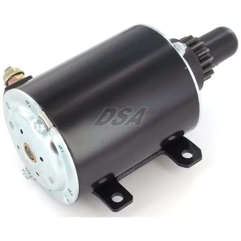 Электрический стартер 12 В CCW 16T 33605 для TECUMSEH HM70 HM100 OVM120 OVXL120 TVM170 TVM220 TVXL170 220 AM30931 5717340