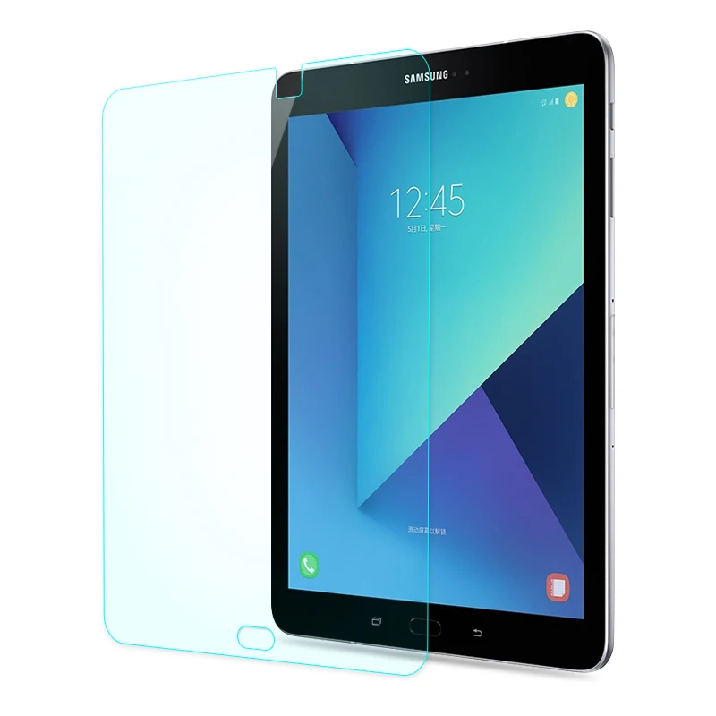 Закаленное стекло Мембрана для Samsung Galaxy Tab S3 9 7 T820 T825 стальная пленка планшета
