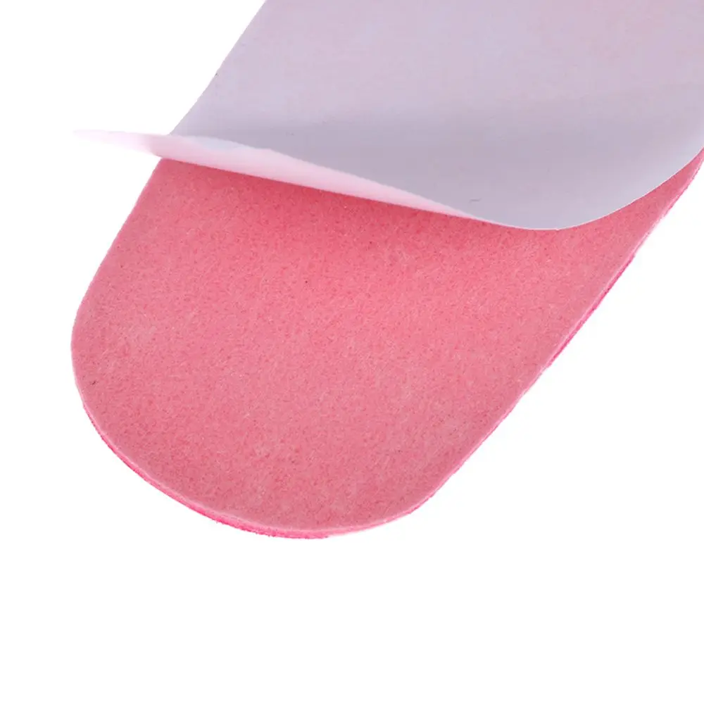 Новинка 1 пара носки в виде буквы т Форма высокое подушечки для задника обуви