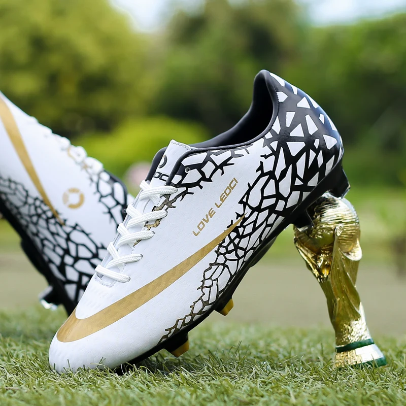 Мужские футбольные бутсы Superfly V AG CR7 профессиональные тренировочные Бутсы для