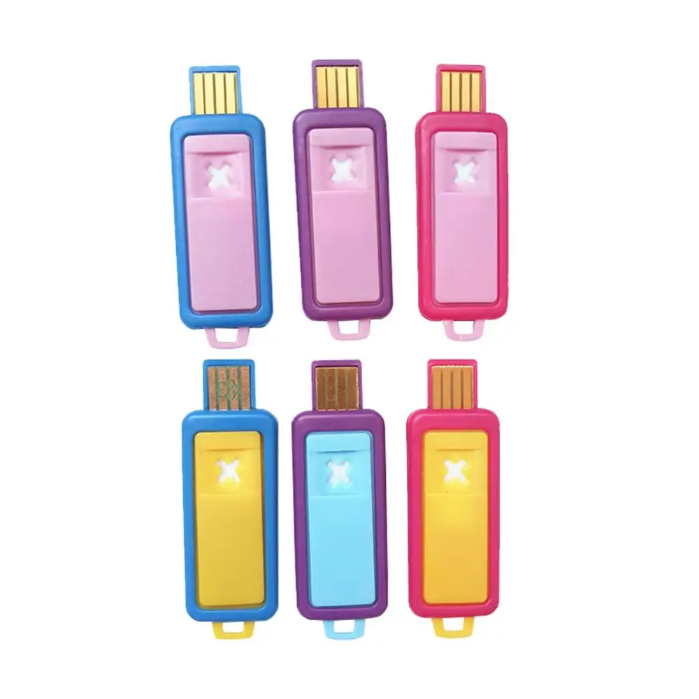 Очиститель воздуха USB Крытый автомобиль U диск тип устройство для ароматерапии с