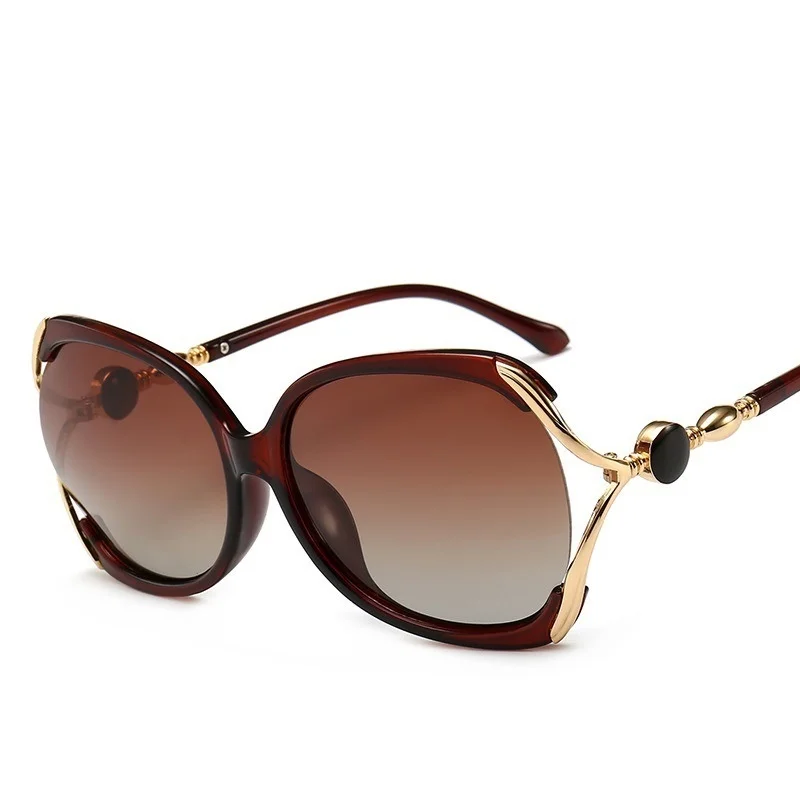 

Fashion Polarized Sunglasses Women's Sunglasses Color Film Lens Accessories Sun Glasses Eyeglasses