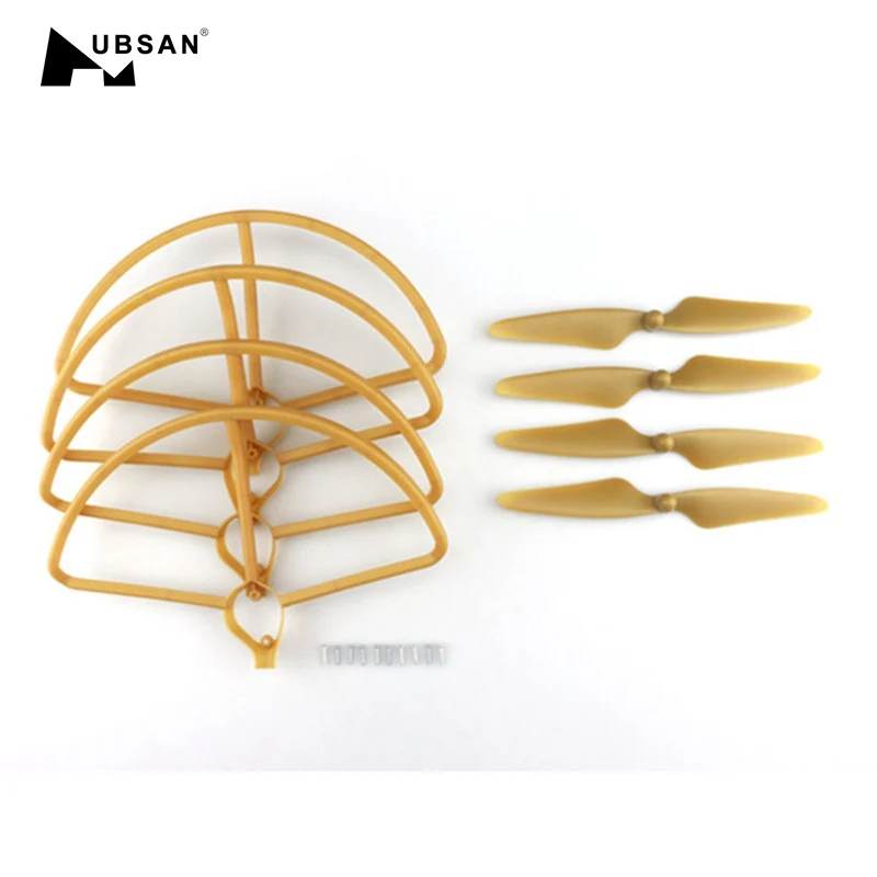 Квадрокоптер Hubsan H501S H501C запчасти для квадрокоптера запасные аксессуары FPV