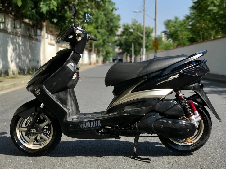 Для YAMAHA CYGNUS X 2006 2011 мотоциклетный скутер хромированный воздушный фильтр крышка