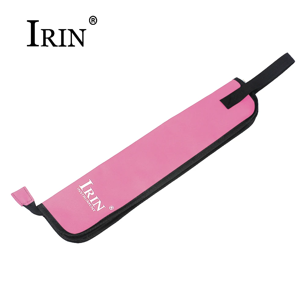 IRIN Drum Stick Gig Bag Водонепроницаемый Оксфордский тканевый держатель для голени с