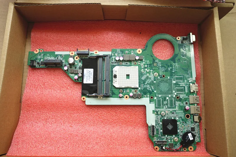 720691 501 подходит для HP Pavilion 15 17 E Материнская плата ноутбука 001 DA0R75MB6C0/C1|Материнские