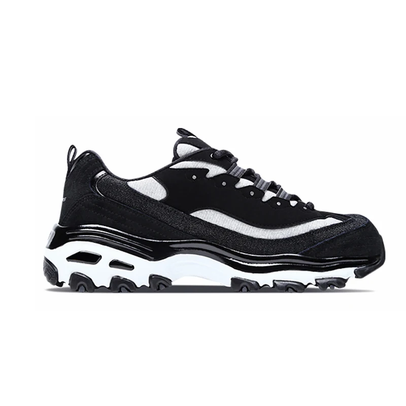 Skechers/Женская обувь D'lites нескользящая подошва дышащая на шнуровке Женская