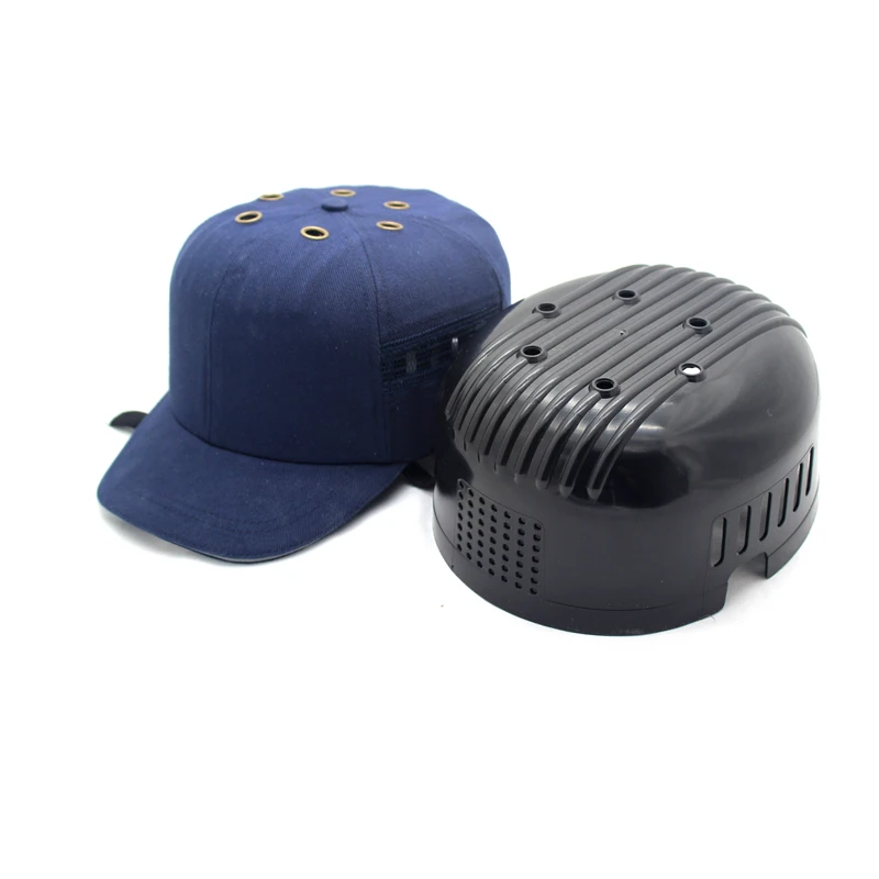 Углубляющая дышащая Защитная шапка для рабочего шлема бейсбольная сварщика