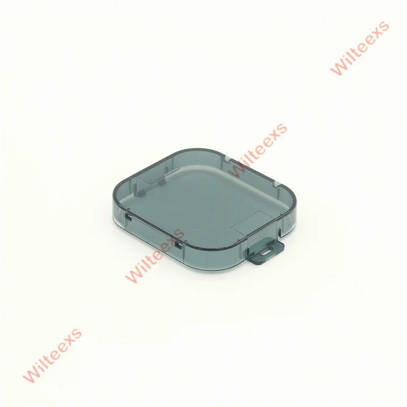 Grey Wilteexs 1 шт. УФ-фильтр аксессуары для SJ4000 Дайвинг защитные линзы Площадь Зеркало Обложка для SJCAM SJ4000 действие Камера - Цвет: Grey