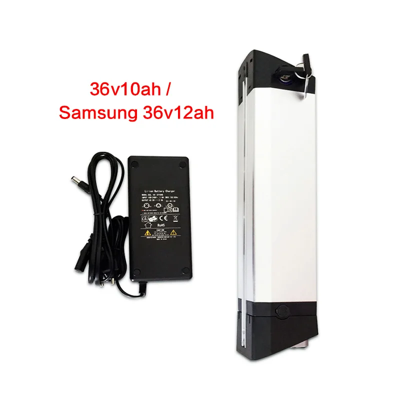 Электрический велосипед 36V500W e 20 &quot26&quot 700C мотор электрический с 36V10Ah SAMAUNG 12Ah