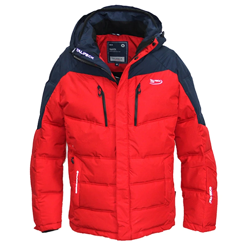 2021 new winter jacket men Fashion Coat men's casual Parka Waterproof Outwear Brand Clothing men jackets Thick Warm Mens Quality