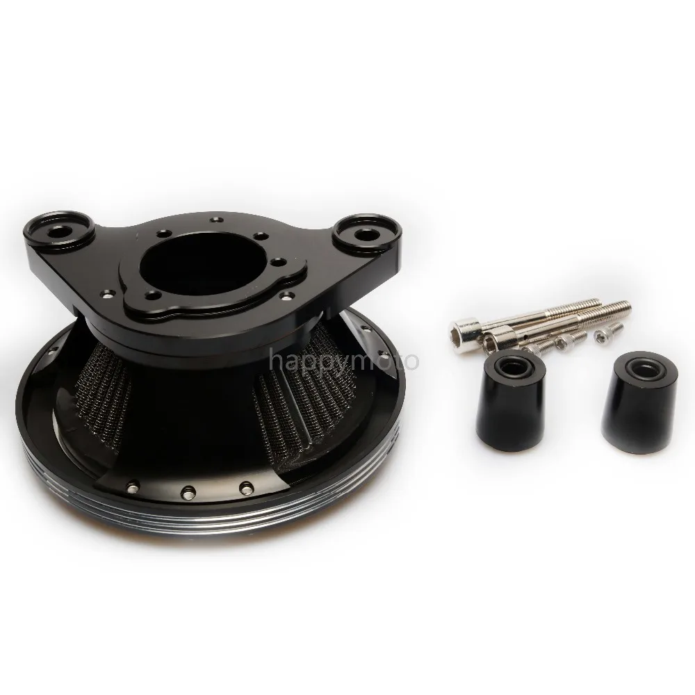 Motorcycle accessories Air Intake Filter For Harley Dyna Softail heritage fat 1999-2007 Touring | Автомобили и мотоциклы