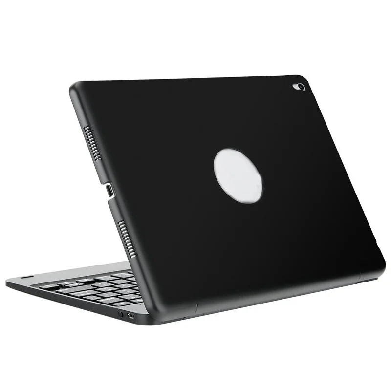 Чехол с беспроводной Bluetooth клавиатурой для Apple iPad 9 7 новый 2017 /2018 Air / 2 Pro дюйма
