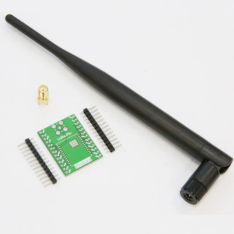Беспроводной модуль LORA SX1278 серия 433 МГц интерфейс UART с расширенным спектром |