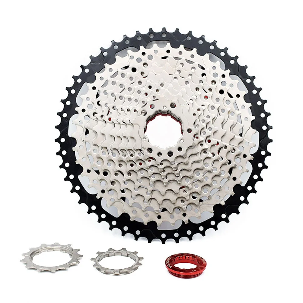MTB велосипедная кассета Freewheel 11 V 11 S 11 велоцидада 50T шоссейная велосипедная Звездочка cog cdg для Shimano Sram 11 speed 11-50T VG Sports