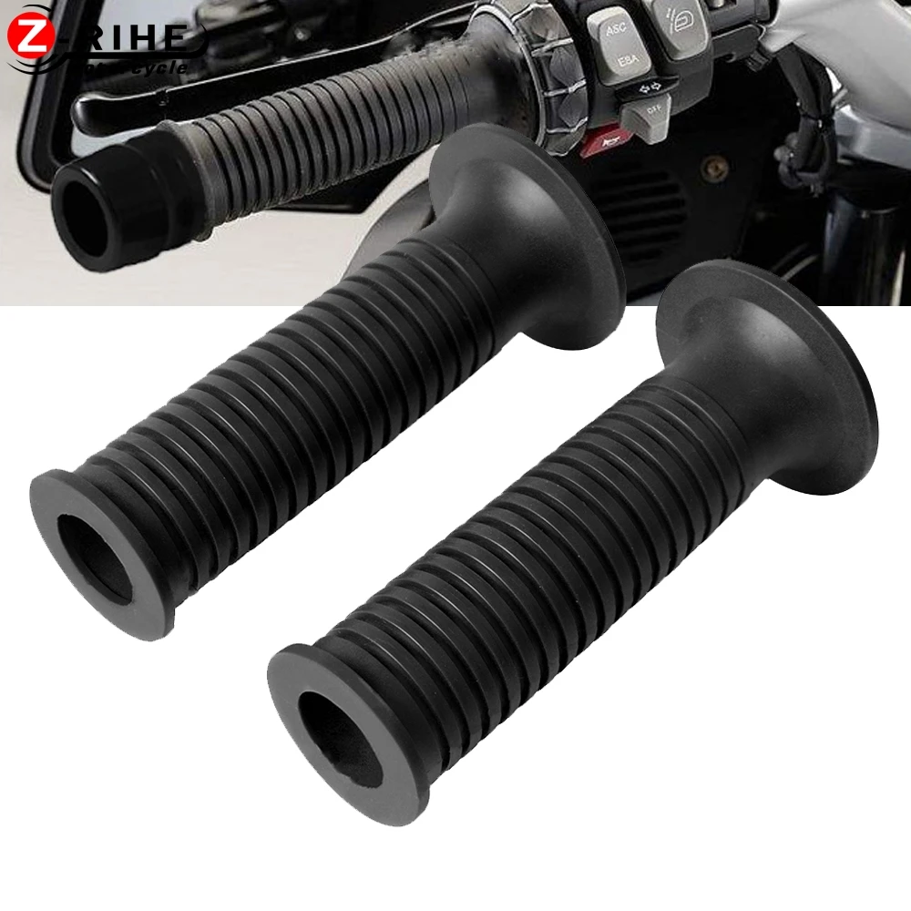 Для Suzuki GSF 600 Bandit GS 1000 500 E 500E DRZ 400 S/SM RMX 250S RM125 RM250 рукоятка для велосипеда резиновая