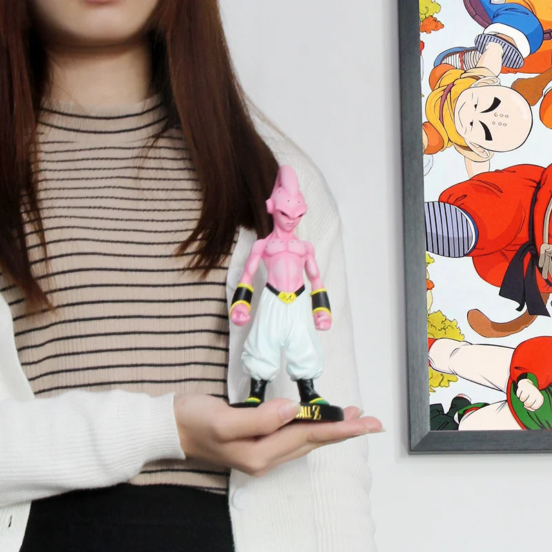 Статуэтка в виде драконьего шарика Majin Buu последнее 1:6 бюста Piccolo Gohan Gotenks подходит