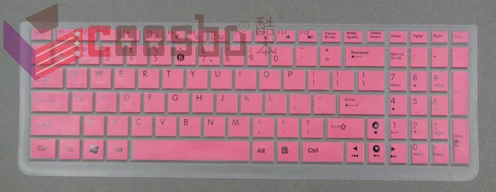 Бесплатная доставка 2 шт. цветная силиконовая защитная пленка для ASUS F61 F70 K70 N70 n73 A52