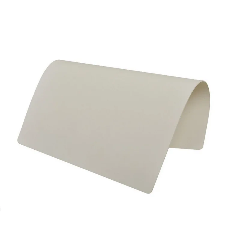 5 шт. пустая татуировка для тренировки кожи с двойными бортами бровей Набор тату