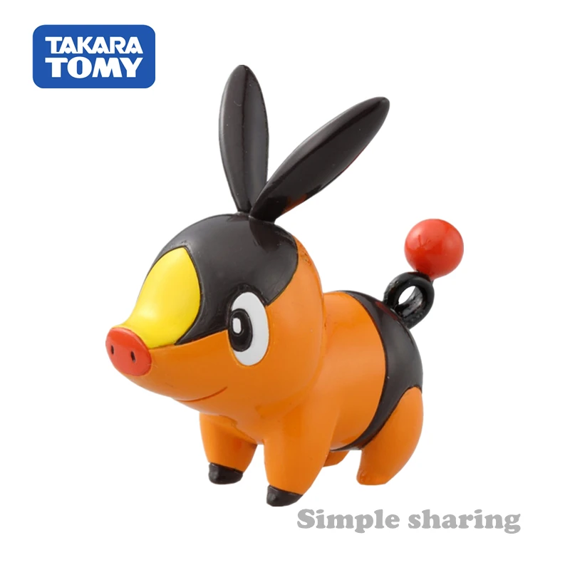 TAKARA TOMY Tomica M02 monклей фигурки покемонов Абу-тюрнипс коллекция Литые полимерные