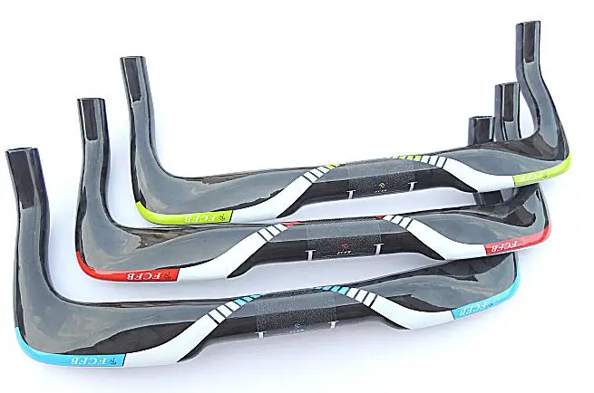 FCFB FW 12K полностью карбоновый руль TT пробная Проверка времени на запчасти для