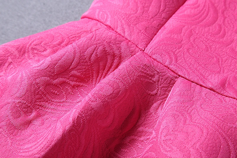 2016 г. европейский стиль однотонное винтажное платье летнее праздничное с