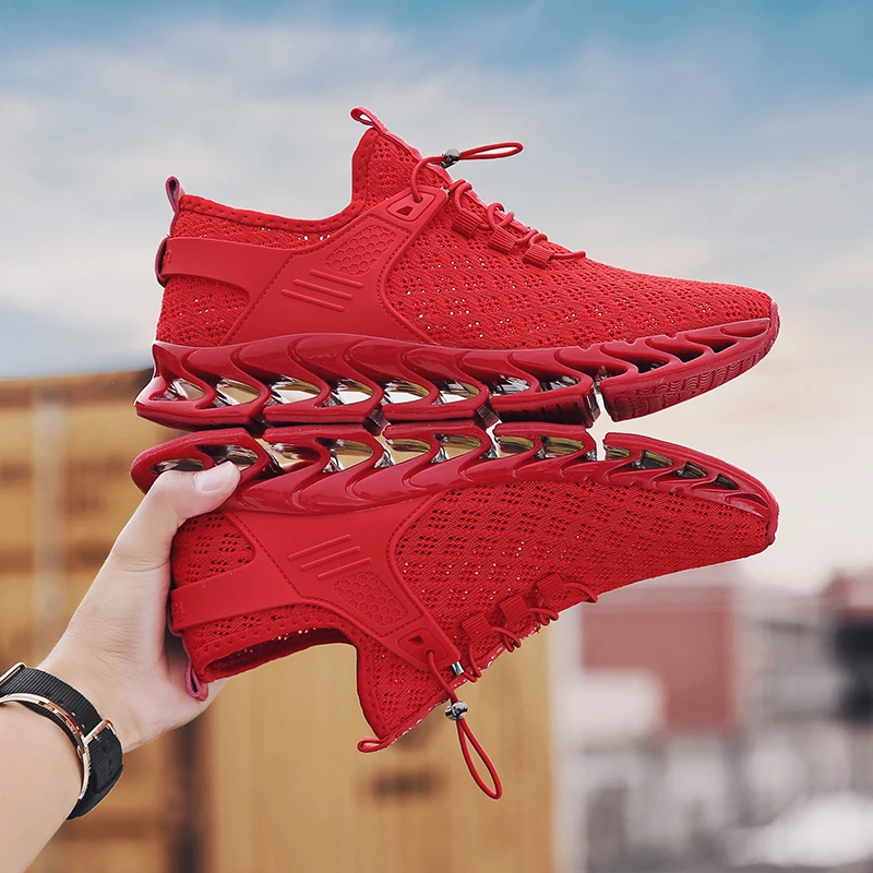 Новый выпуск Мужская баскетбольная обувь лезвия 4 0 кроссовки на открытом воздухе