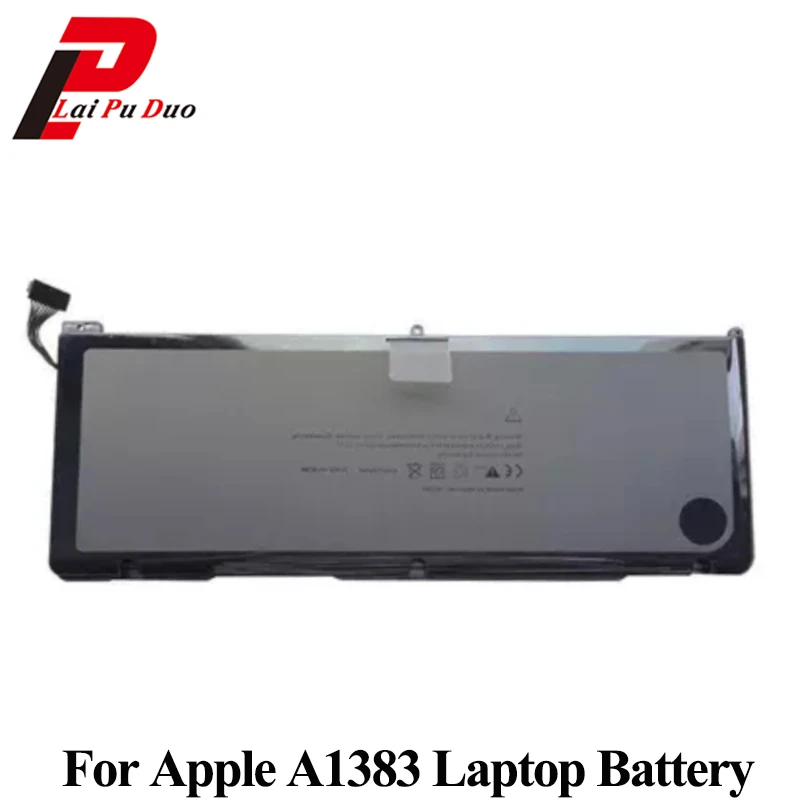 Аккумулятор для ноутбука Apple MacBook Pro 17 &quot2011 A1383 A1297 (версия 2009) 020-7149-A10 MC725LL/A MD311LL/A