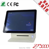 wholesale new stock q8 white capacitive touch screen epos terminal touchscreen retail pos system with msr card reader
