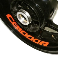 high quality motorcycle wheel decals waterproof reflective stickers rim stripes for honda cb1000r cb 1000r c b1000r cb1000r cbr