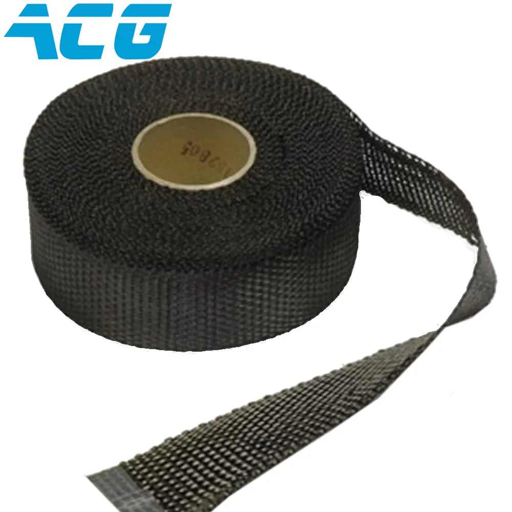 3K/6K/12K углеродная волоконная лента Overlock устойчивость к высоким температурам|carbon
