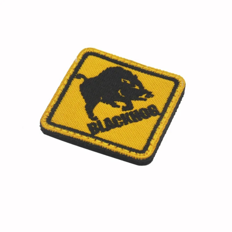 Новое поступление нарукавники BLACKHOG в виде дикого кабана стандартные тканевые