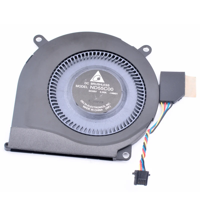 Совершенно новый оригинальный ND55C00 14M01 DC5V 0.50A ультратонкий охлаждающий