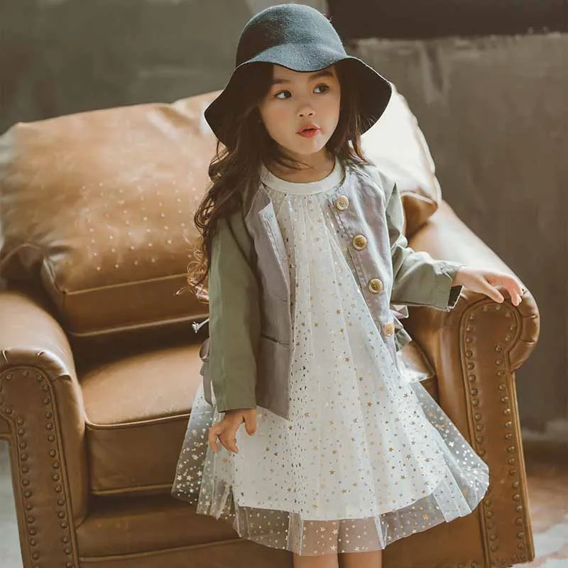 Куртка в стиле милитари осенняя и зимняя зеленая хлопковая однослойная ветровка