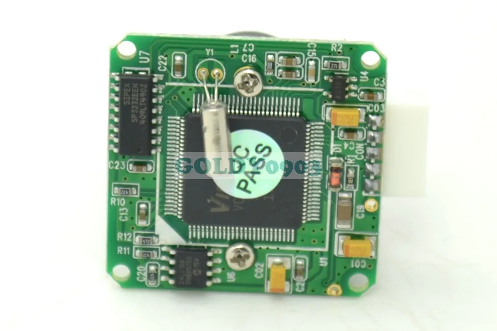 RS232 уровень JPEG Цветная камера с интерфейсом UART|interface| |